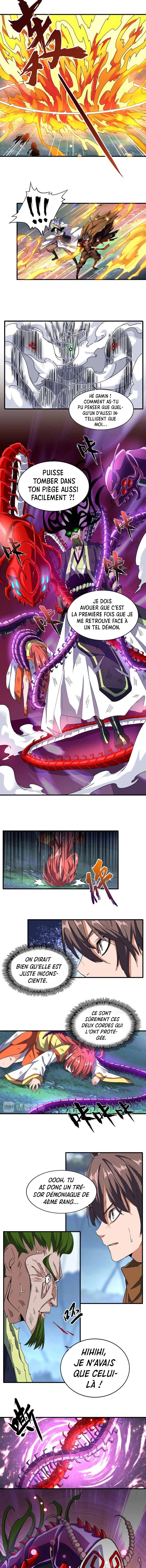 Read Demonic emperor FR Manga Online