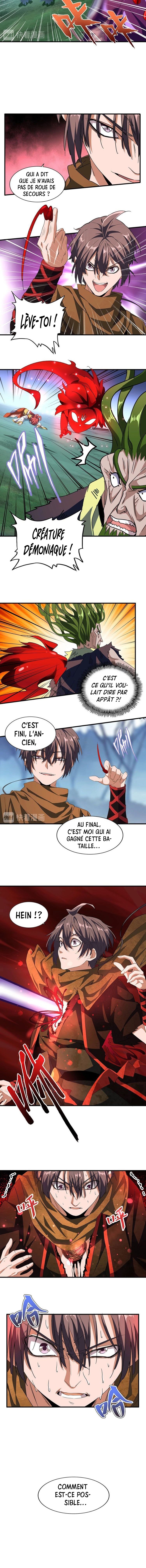 Read Demonic emperor FR Manga Online