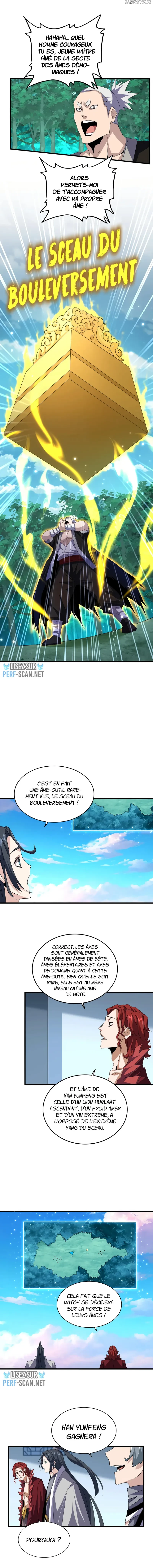 Read Demonic emperor FR Manga Online