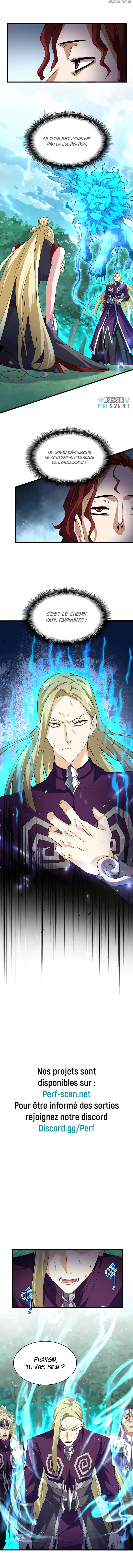 Read Demonic emperor FR Manga Online