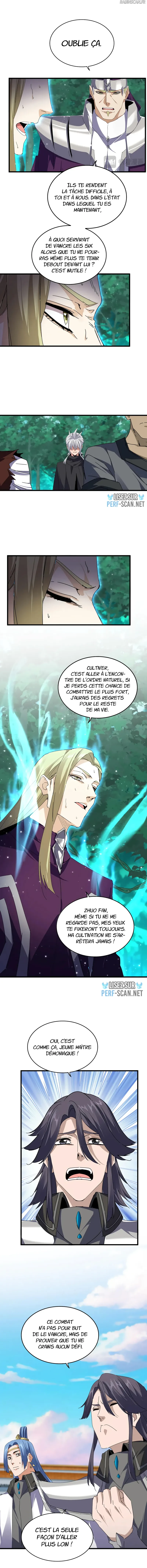 Read Demonic emperor FR Manga Online