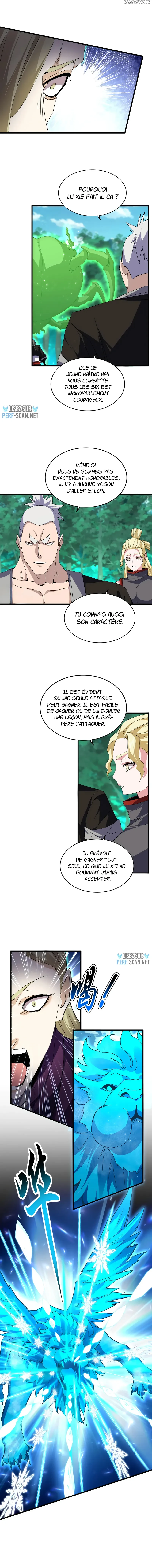 Read Demonic emperor FR Manga Online