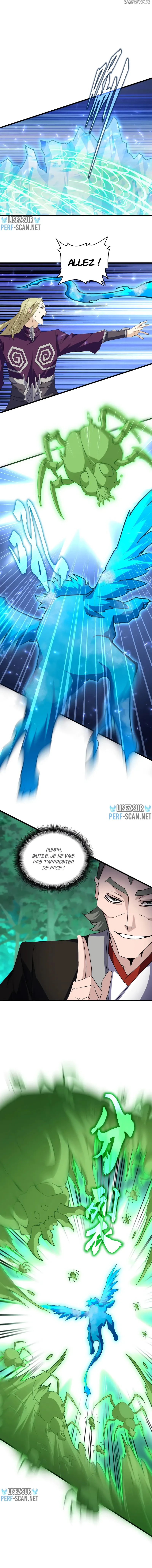 Read Demonic emperor FR Manga Online