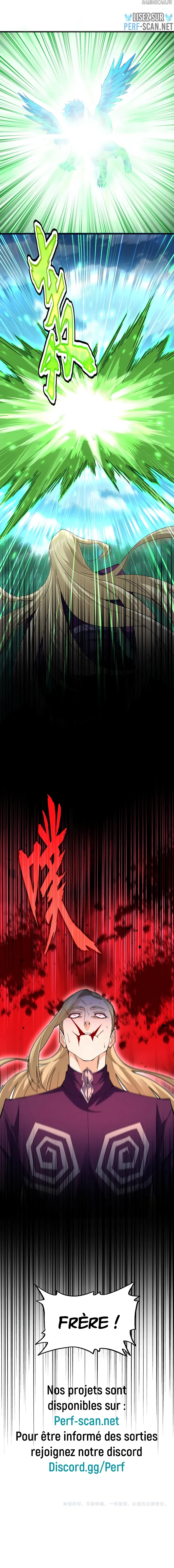Read Demonic emperor FR Manga Online
