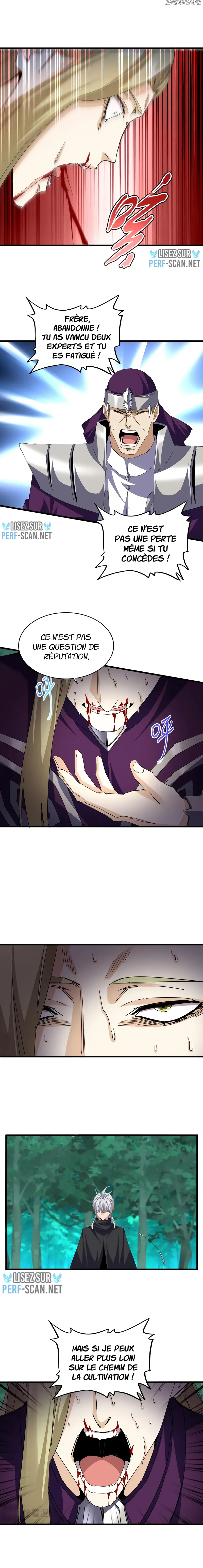 Read Demonic emperor FR Manga Online