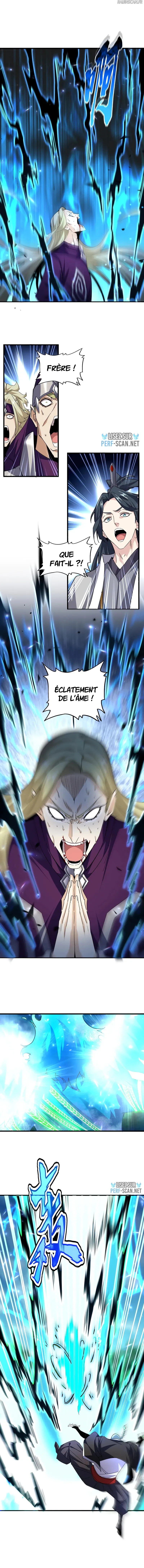 Read Demonic emperor FR Manga Online