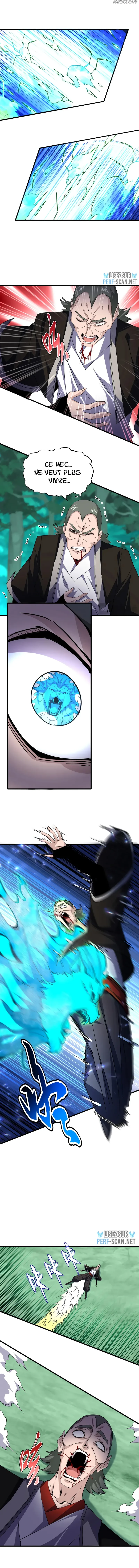 Read Demonic emperor FR Manga Online