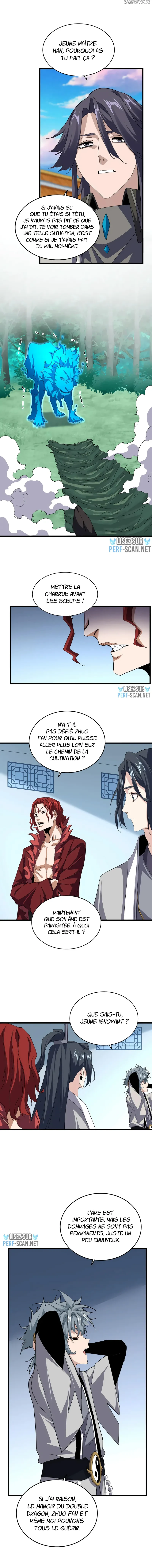 Read Demonic emperor FR Manga Online
