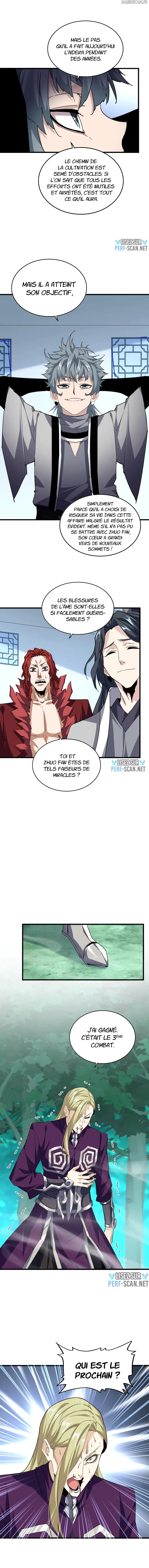 Read Demonic emperor FR Manga Online