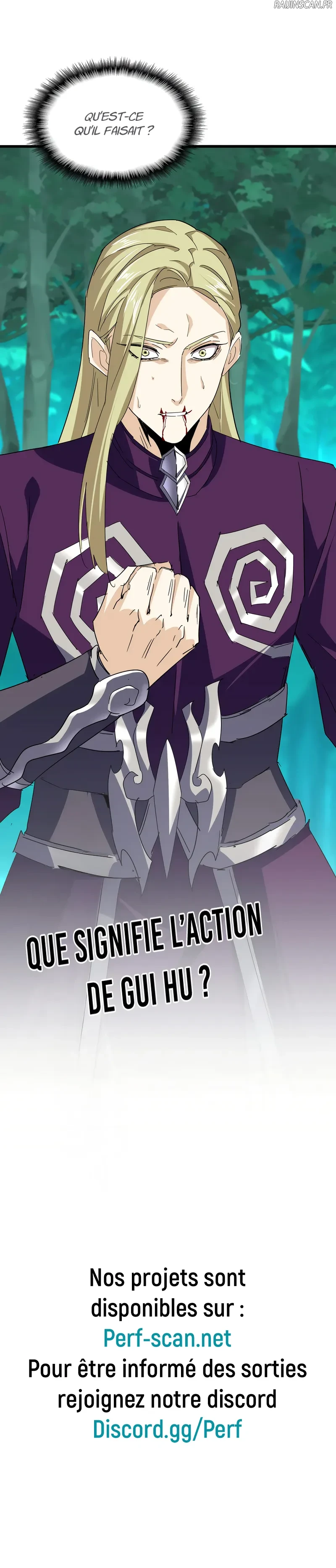 Read Demonic emperor FR Manga Online