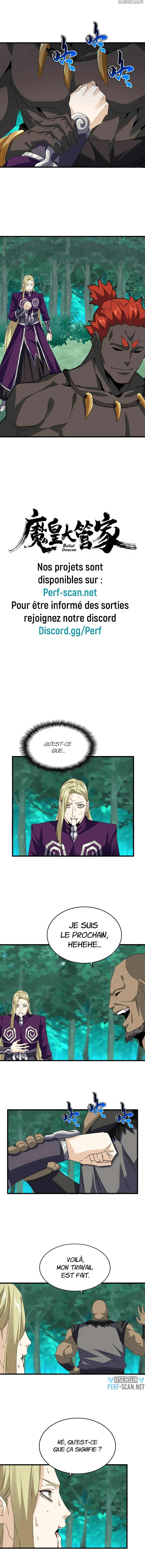 Read Demonic emperor FR Manga Online