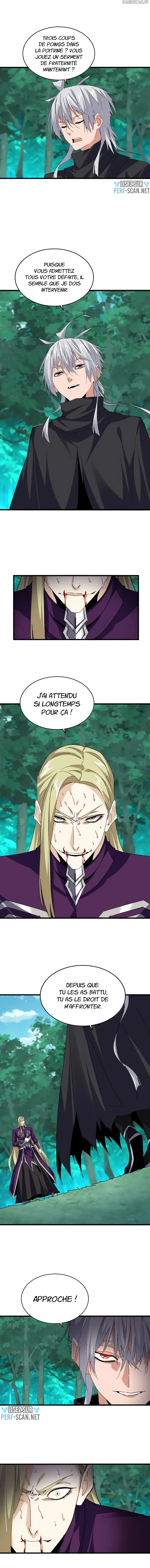 Read Demonic emperor FR Manga Online