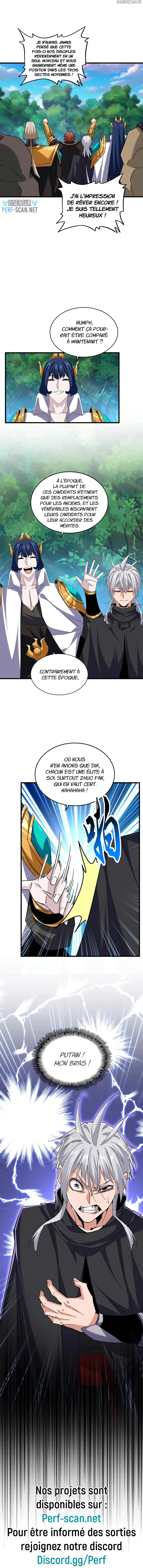 Read Demonic emperor FR Manga Online