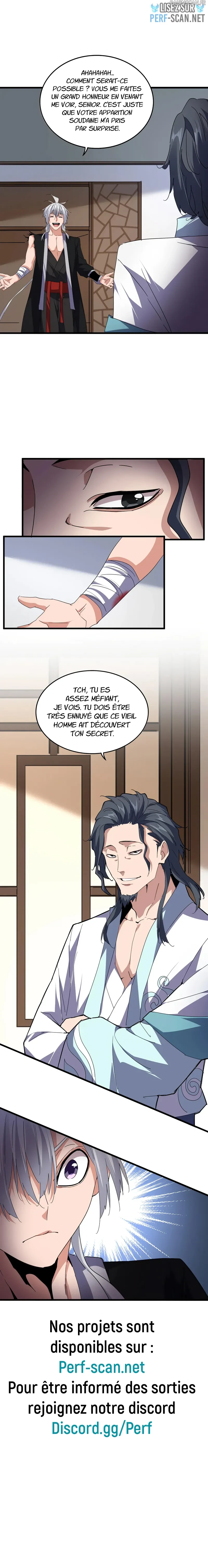 Read Demonic emperor FR Manga Online