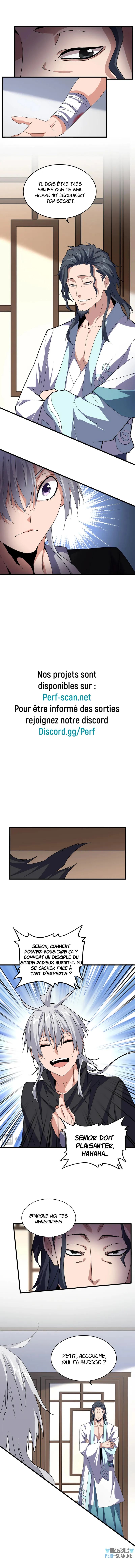 Read Demonic emperor FR Manga Online