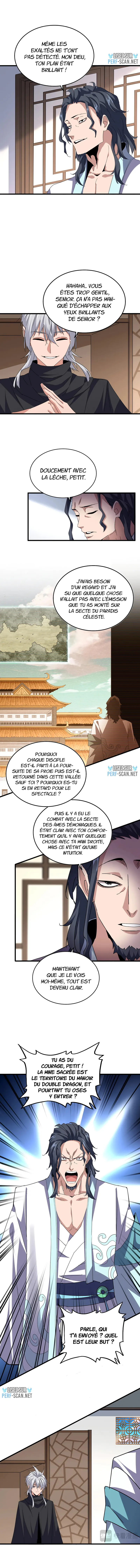 Read Demonic emperor FR Manga Online