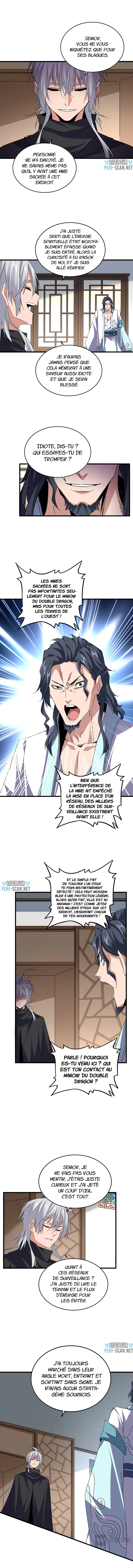 Read Demonic emperor FR Manga Online