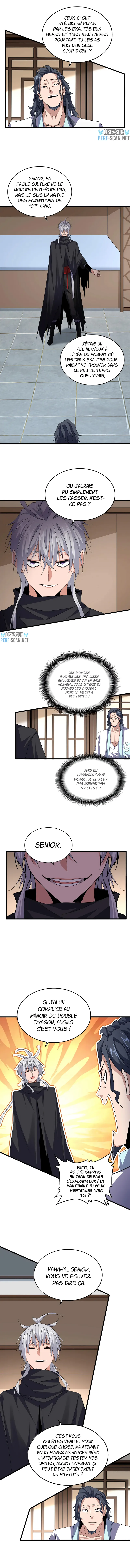 Read Demonic emperor FR Manga Online