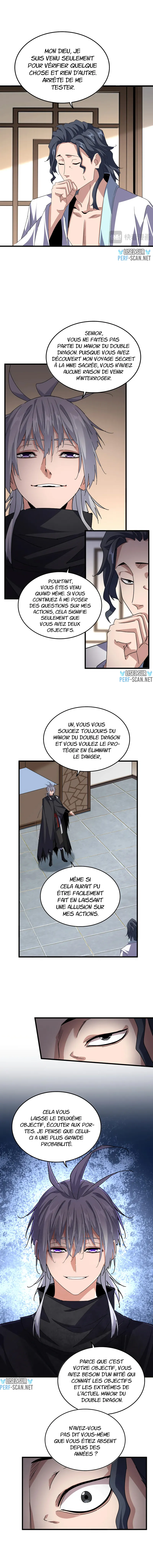 Read Demonic emperor FR Manga Online