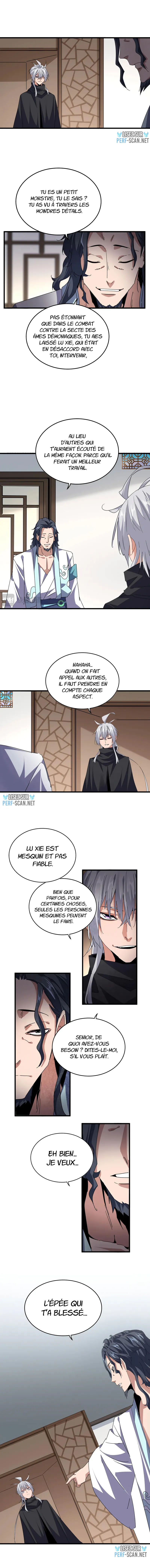 Read Demonic emperor FR Manga Online