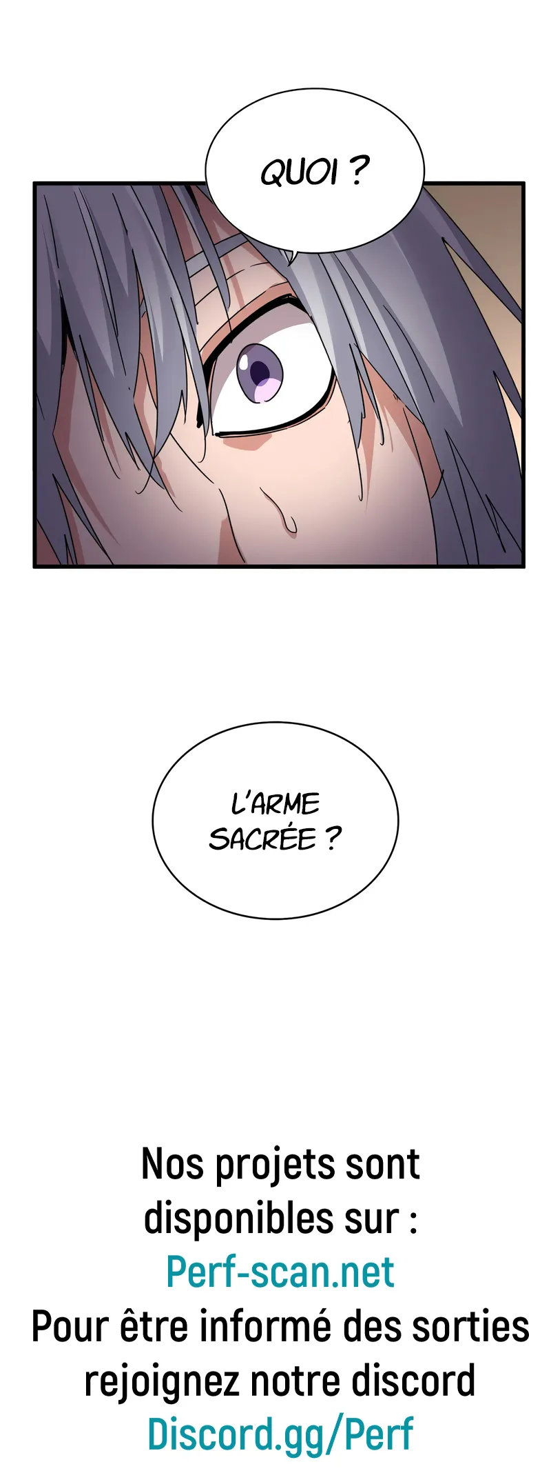 Read Demonic emperor FR Manga Online