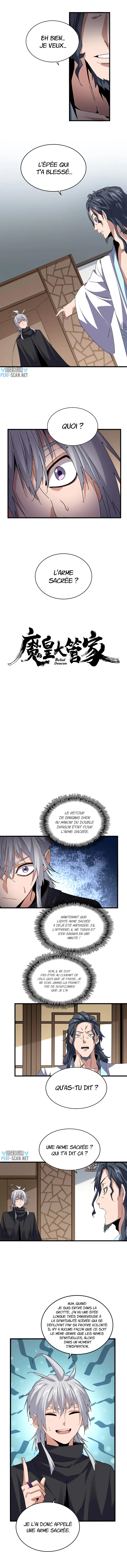 Read Demonic emperor FR Manga Online
