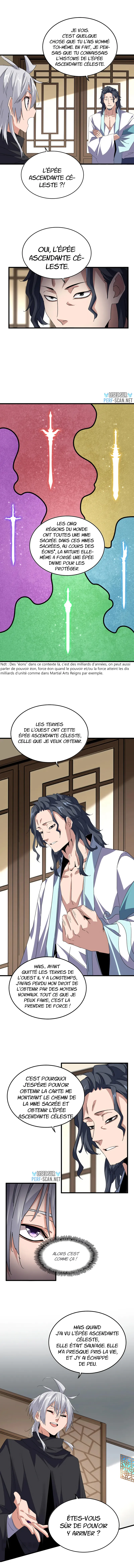 Read Demonic emperor FR Manga Online