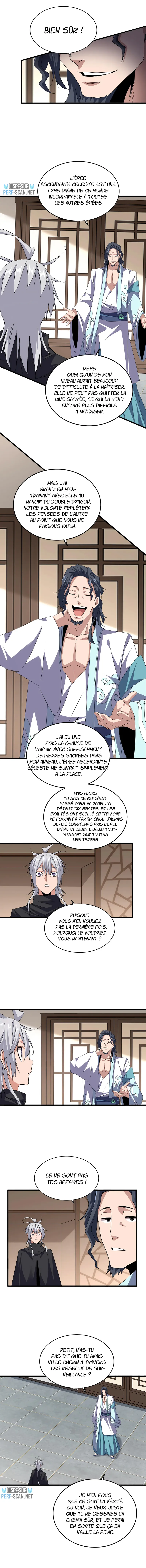 Read Demonic emperor FR Manga Online