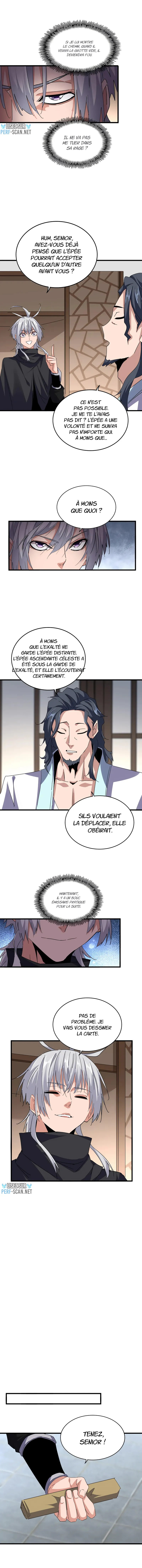 Read Demonic emperor FR Manga Online