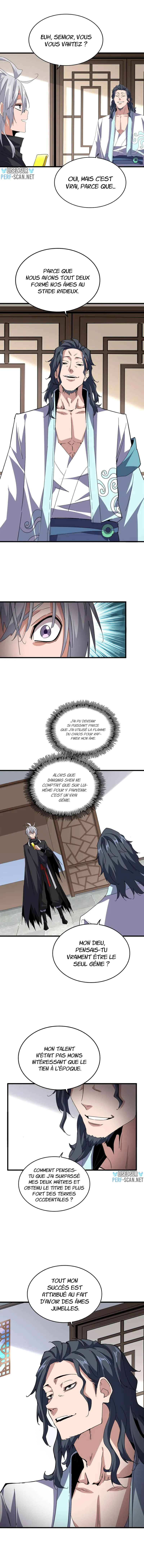Read Demonic emperor FR Manga Online