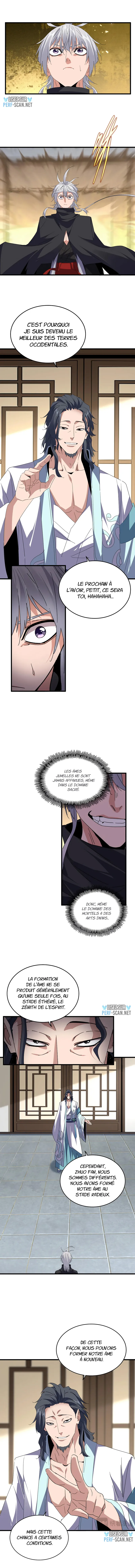 Read Demonic emperor FR Manga Online
