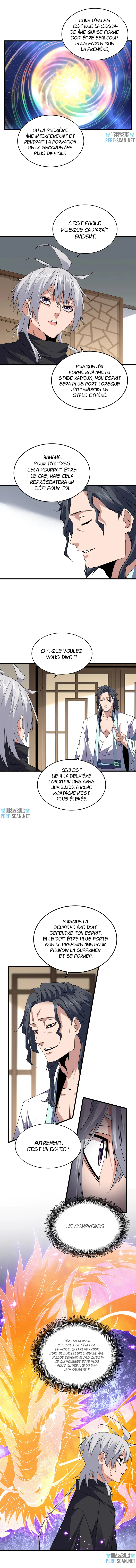 Read Demonic emperor FR Manga Online