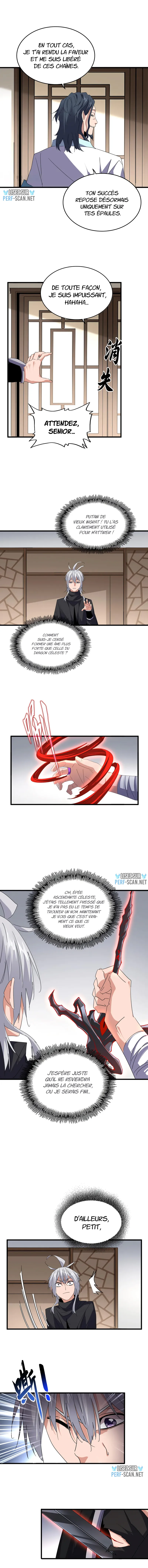Read Demonic emperor FR Manga Online