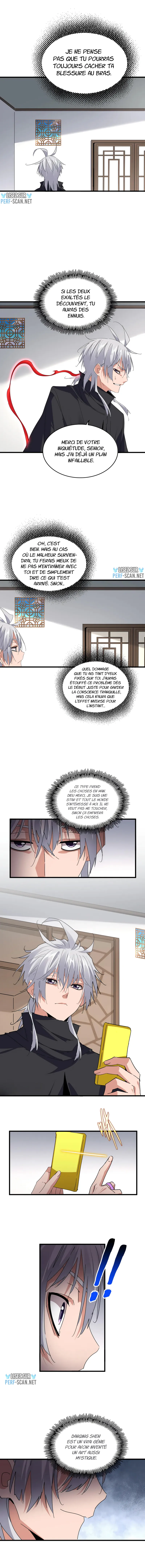 Read Demonic emperor FR Manga Online