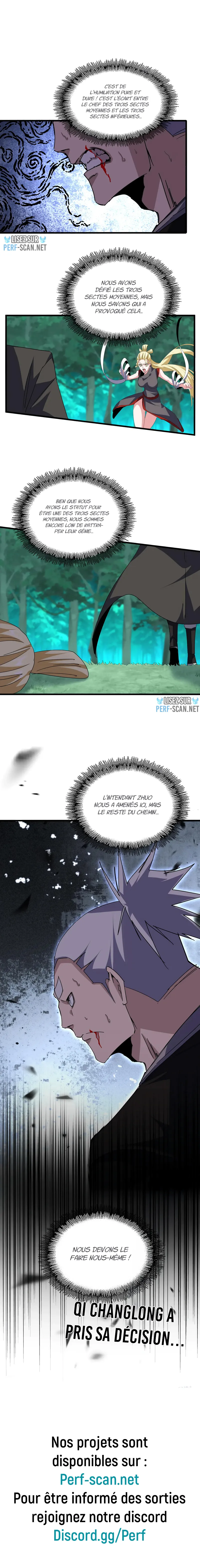 Read Demonic emperor FR Manga Online