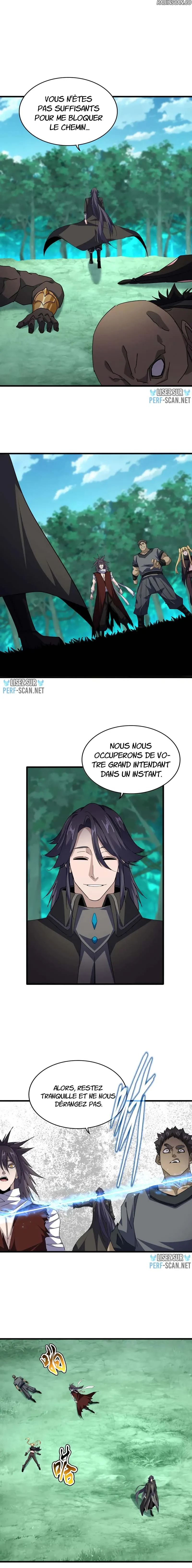 Read Demonic emperor FR Manga Online