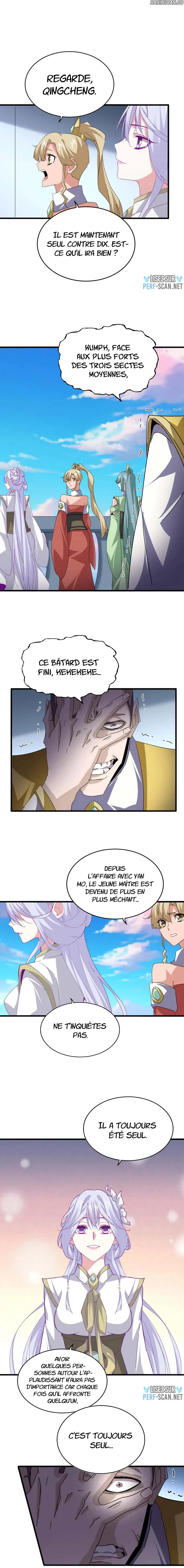 Read Demonic emperor FR Manga Online