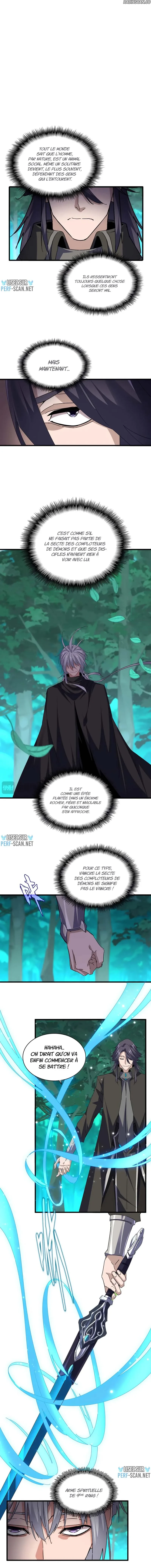 Read Demonic emperor FR Manga Online