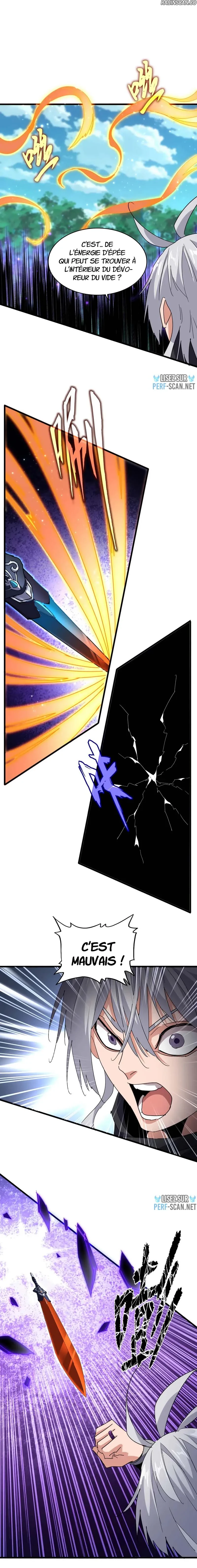 Read Demonic emperor FR Manga Online