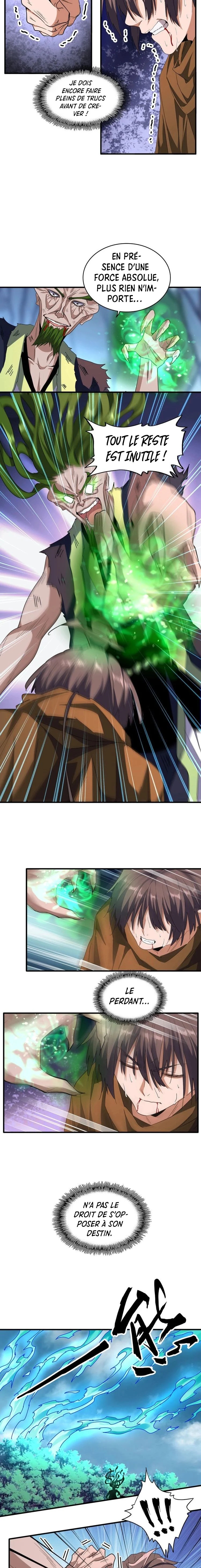 Read Demonic emperor FR Manga Online