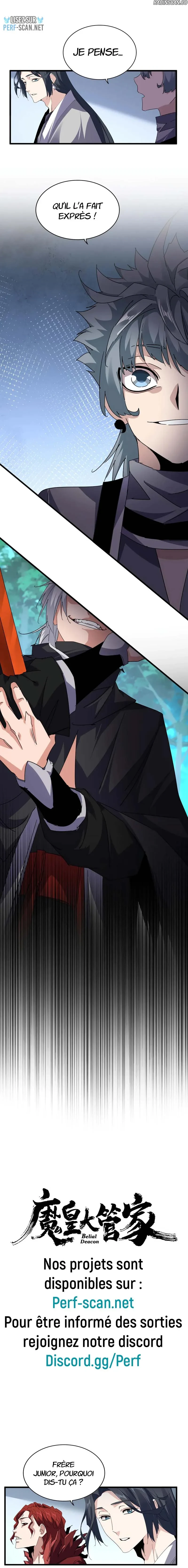 Read Demonic emperor FR Manga Online