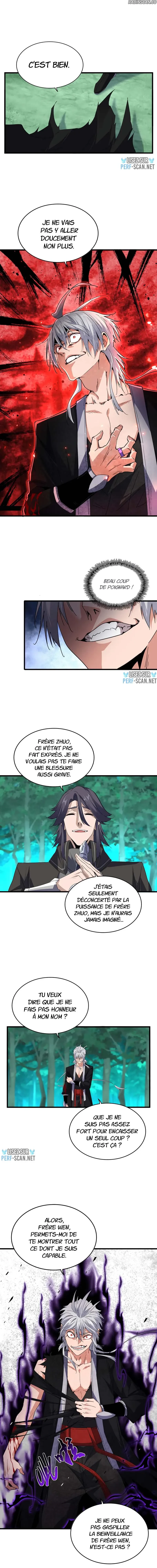 Read Demonic emperor FR Manga Online