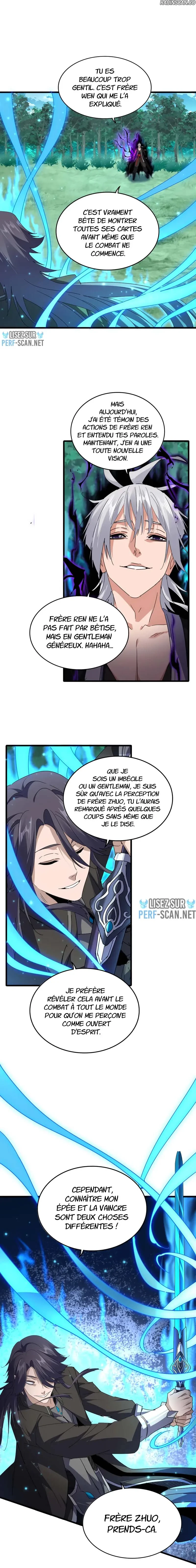Read Demonic emperor FR Manga Online
