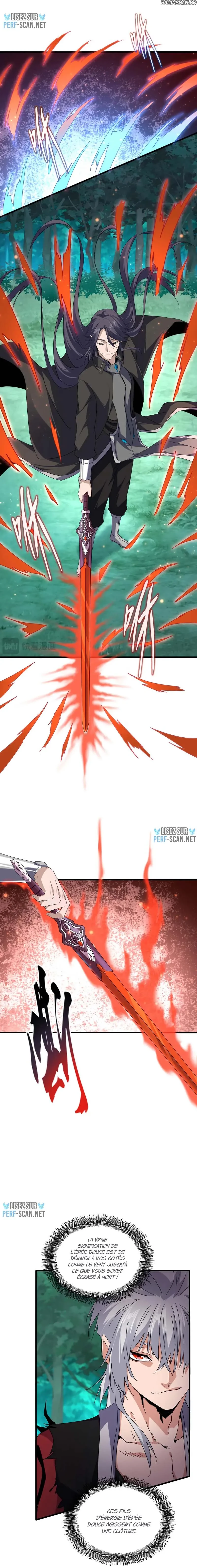 Read Demonic emperor FR Manga Online