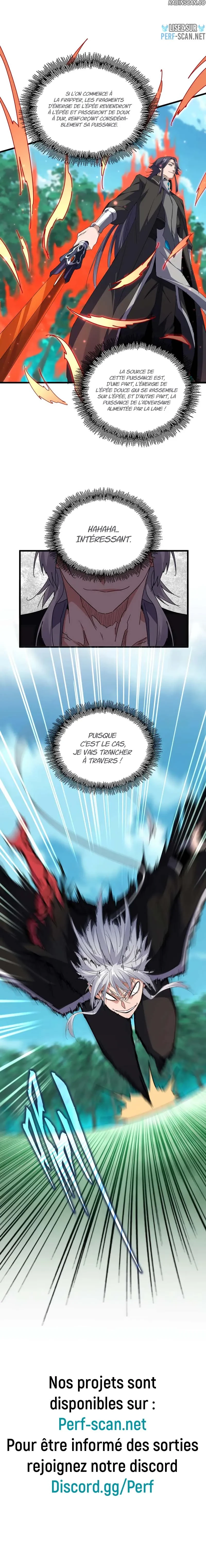 Read Demonic emperor FR Manga Online