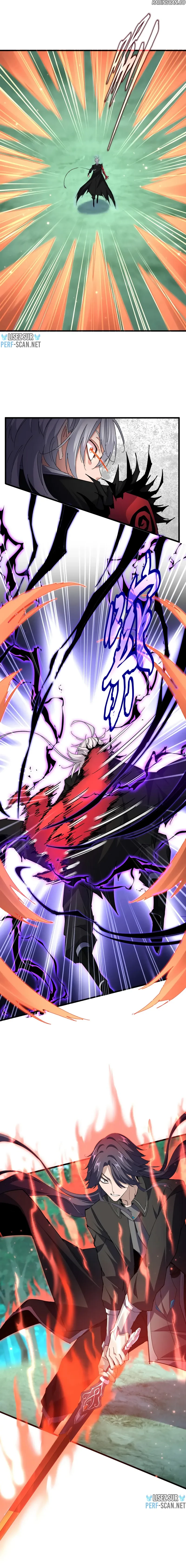 Read Demonic emperor FR Manga Online