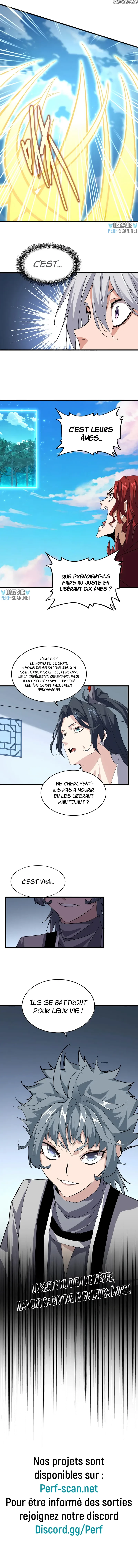 Read Demonic emperor FR Manga Online