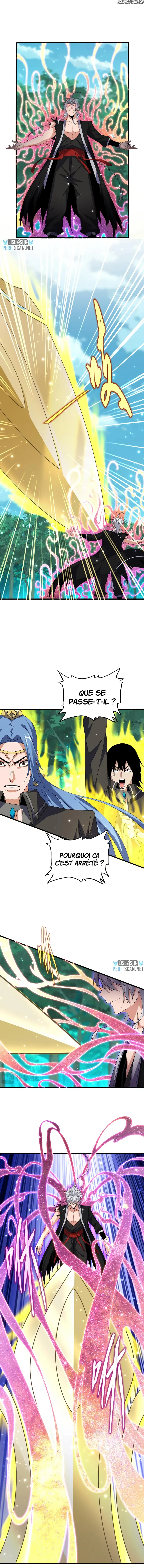 Read Demonic emperor FR Manga Online