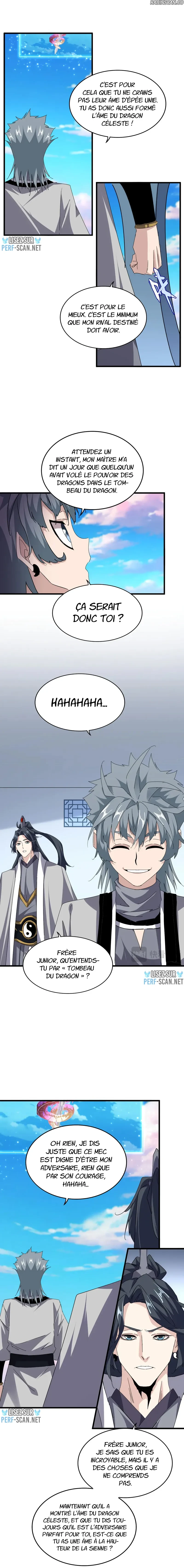 Read Demonic emperor FR Manga Online