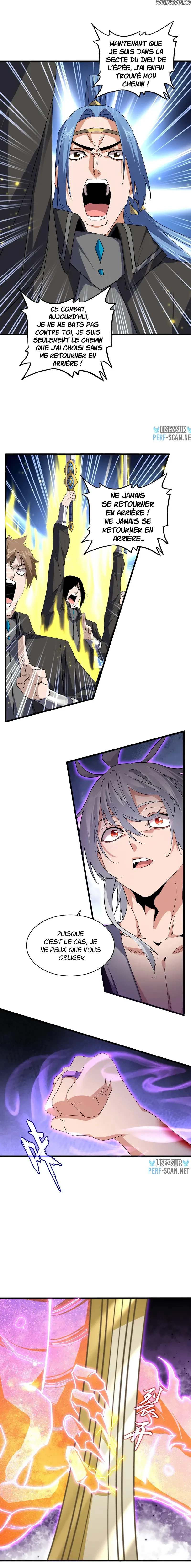 Read Demonic emperor FR Manga Online